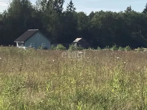 Участок в Костромская область, Красносельский район, Гридинское с/пос, ...