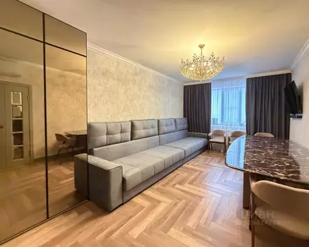 1-к кв. Кабардино-Балкария, Нальчик ул. Шогенова (45.0 м)