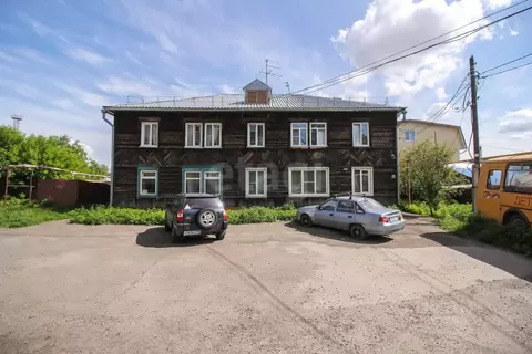 3-к кв. Алтайский край, Барнаул ул. Гоголя, 15А (62.4 м)