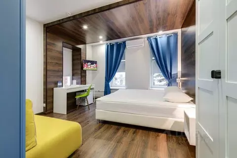 Комната Москва ул. Атарбекова, 4 (10.0 м)