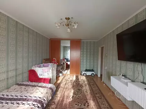 2-к кв. Омская область, Омск ул. Алексея Полторацкого, 49/1 (54.2 м)