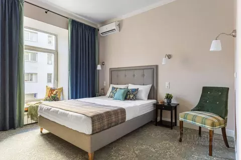 Комната Москва Новая Басманная ул., 35С1 (17.0 м)