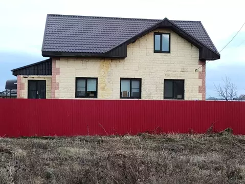 Коттедж в Челябинская область, Каслинский муниципальный округ, с. ...