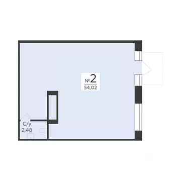 Помещение свободного назначения в Воронежская область, Воронеж ул. ...