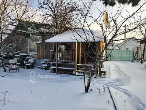 Дом в Волгоградская область, Волгоград ул. Джапаридзе (92 м)