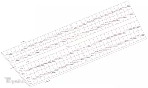 Участок в Алтайский край, Первомайский район, с. Фирсово, Рощино мкр ...