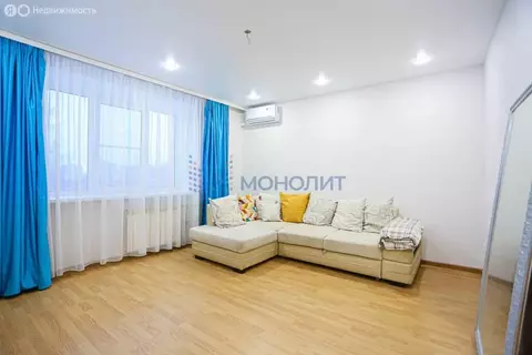 4-комнатная квартира: Дзержинск, проспект Циолковского, 86 (71.5 м)