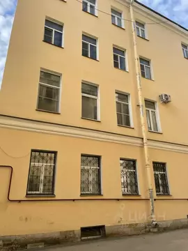 3-к кв. Санкт-Петербург ул. Чайковского, 41 (63.4 м)