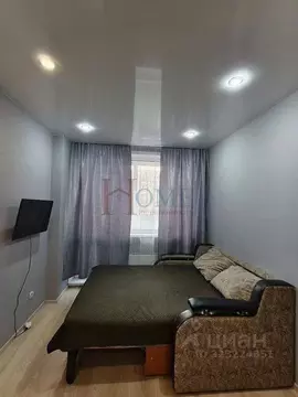 Студия Новосибирская область, Новосибирск ул. Есенина, 12/2 (26.0 м)