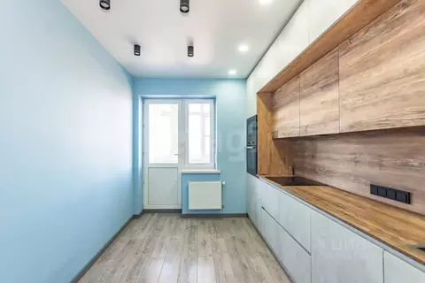 2-к кв. Ростовская область, Ростов-на-Дону Берберовка мкр, ул. ...