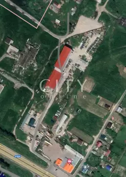 Производственное помещение в Тюменская область, Тюменский район, с. ...