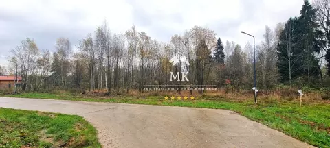 Участок в Московская область, Дмитровский муниципальный округ, д. ...