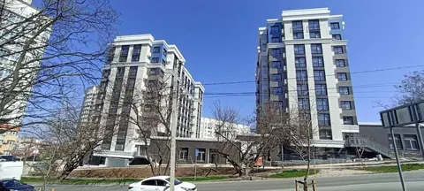 3-к кв. Севастополь ул. Степаняна, 2Б (91.0 м)