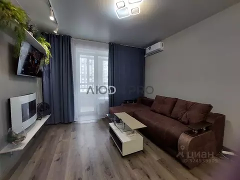 2-к кв. Алтайский край, Барнаул тракт Павловский, 307к4 (38.0 м)