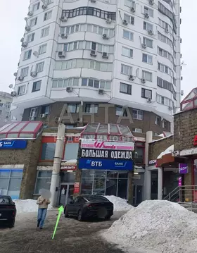 Торговая площадь в Москва Люблинская ул., 165 (190 м)