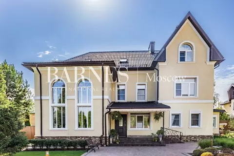 Коттедж в Москва д. Уварово, Уварово кп,  (550 м)