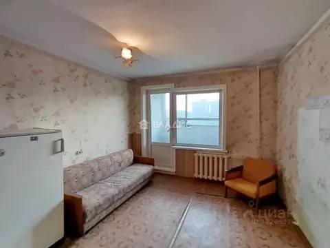 1-к кв. Бурятия, Улан-Удэ Солнечная ул., 16 (28.3 м)