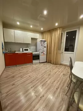 1-к кв. Кировская область, Киров ул. Ивана Попова, 56к1 (41.0 м)