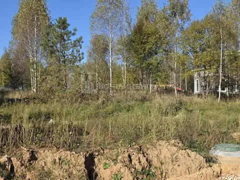 Участок в Владимирская область, Ковровский район, Доброград ...