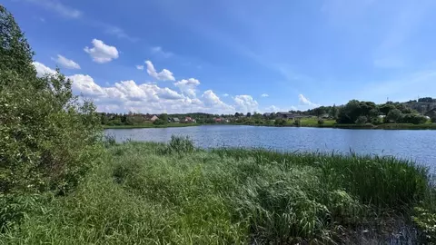 Участок в Ленинградская область, Выборгский район, пос. Первомайское  ...