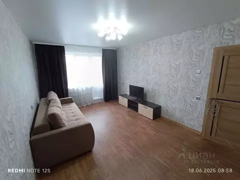 1-к кв. Белгородская область, Губкин ул. Космонавтов, 13А (37.0 м)