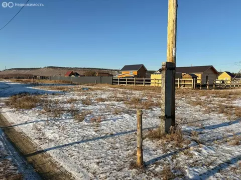 Участок в Якутск, улица Иосифа Николаева (9 м)