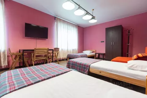 Комната Самарская область, Самара ул. 6-я Радиальная, 5 (38.0 м)