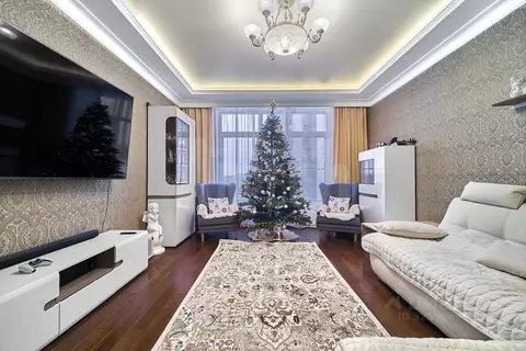 3-к кв. Калужская область, Обнинск ул. Долгининская, 20 (91.5 м)