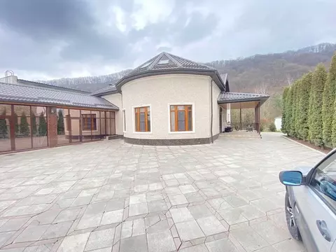 Дом в Кабардино-Балкария, Нальчик городской округ, с. Хасанья ул. ...