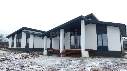 Дом в Саратовская область, д. Мергичевка ул. Малая Приовражная, 2А ...