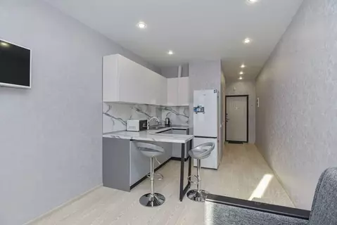 Студия Воронежская область, Воронеж ул. Гаршина, 25к2 (23.5 м)