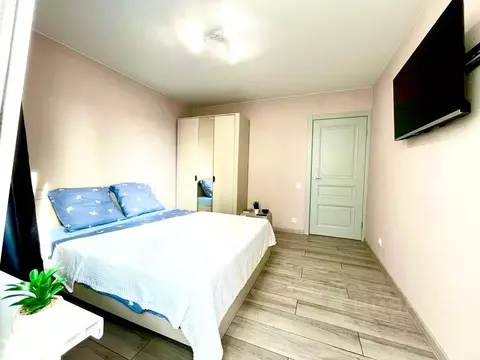 1-к кв. Краснодарский край, Анапа ул. Ленина, 239 (42.0 м)