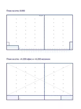 Склад в Московская область, Дмитровский муниципальный округ, с. Белый ...