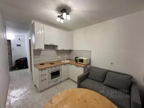 1-к кв. Пермский край, Пермь ул. Попова, 27 (38.0 м)