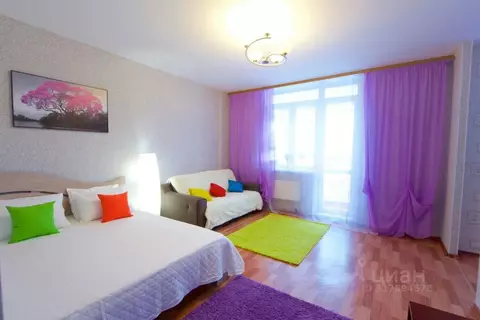 Студия Красноярский край, Красноярск ул. Алексеева, 47 (38.0 м)