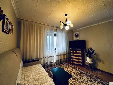 1-к кв. Татарстан, Нижнекамск Лесная ул., 1А (36.1 м)