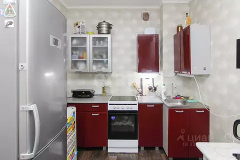 1-к кв. Тюменская область, Тюмень Пролетарская ул., 109 (49.0 м)