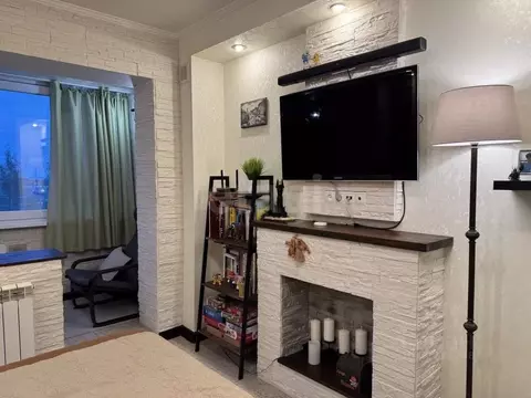 1-к кв. Псковская область, Псков Коммунальная ул., 77 (32.7 м)