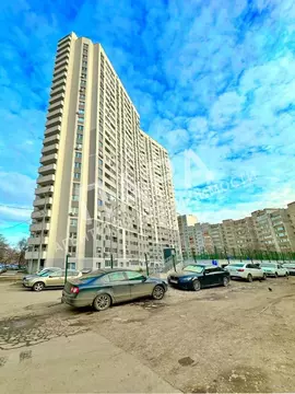 1-к кв. Самарская область, Самара ул. Советской Армии, 131А (35.9 м)