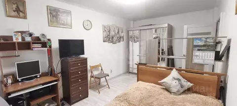 1-к кв. Санкт-Петербург просп. Большевиков, 55К1 (29.8 м)