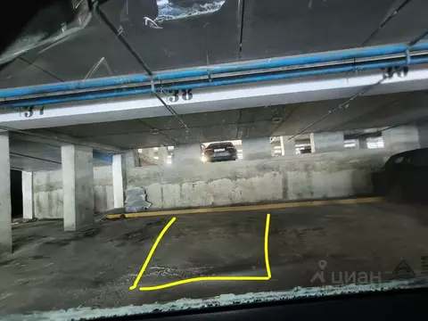 Гараж в Москва ул. Дмитриевского, 6 (14 м)