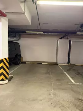 Гараж в Москва Мичуринский просп., 26 (18 м)