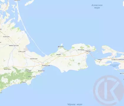 Участок в Крым, Ленинский район, с. Калиновка  (6.0 сот.)