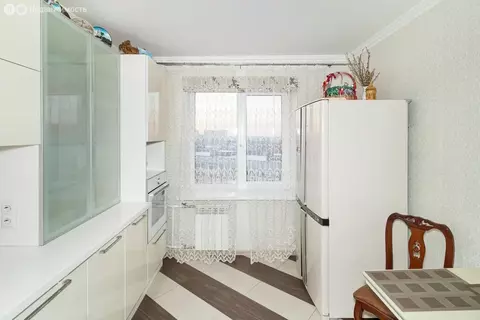 3-комнатная квартира: Тюмень, улица Чернышевского, 2Бк2 (99.3 м)