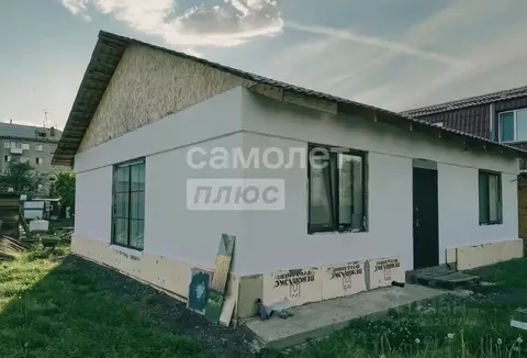 Дом в Омская область, Омск ул. 7-я Кировская, 120 (95 м)