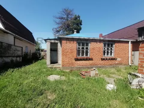 Дом в Адыгея, Майкоп Подгорная ул. (74 м)