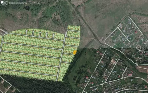 Участок в Электроугли, КП Традиции (7.38 м)