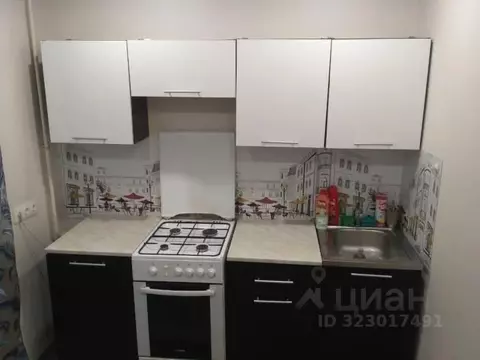 1-к кв. Татарстан, Казань ул. Фатыха Амирхана, 4А (31.0 м)