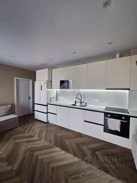 2-к кв. Санкт-Петербург ул. Вадима Шефнера, 4 (56.1 м)