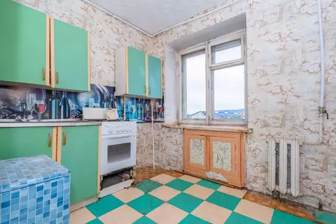 4-к кв. Хабаровский край, Вяземский ул. Карла Маркса, 58 (60.9 м)